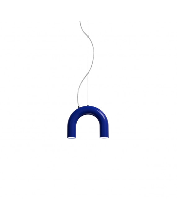 Oblure Arch Single Pendant Lamp